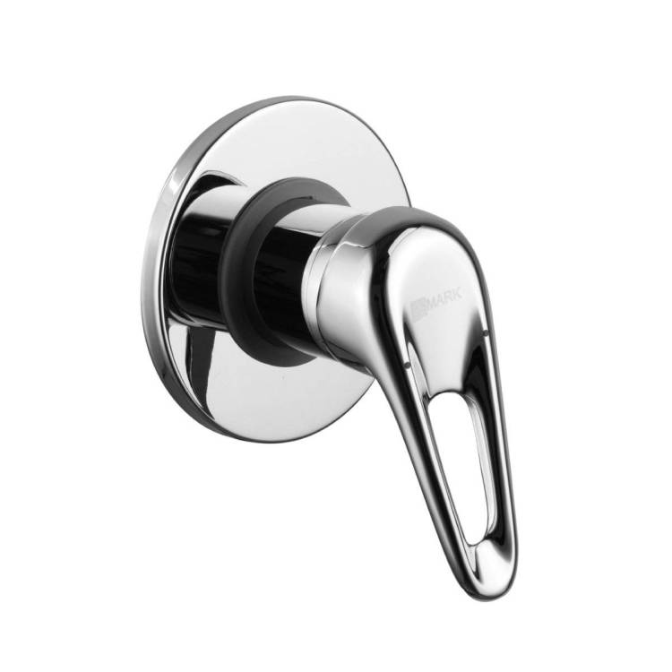 Смеситель для душа Lemark Luna LM4123C с внутренней частью