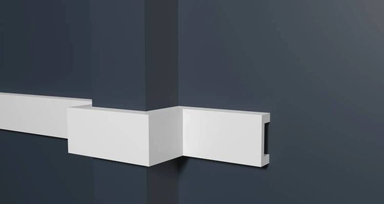 Молдинг Decor-Dizayn DD618(3m) 300x4x1.5