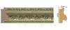 Багет DECOMASTER FM10-4 285x2.5x6
