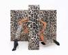 Керамогранит Roberto Cavalli The Wild Spirit 502076 Wood Noir Nat RT 20x120 фото 14