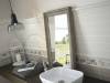 Бордюр Ape Ceramica Vintage A018874 Moldura White 15x5 фото 2