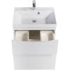 Тумба с раковиной BelBagno Marino H70 bianco lucido фото 3