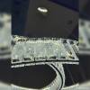 Люстра Crystal Lux Musika MUSIKA SP120W LED GOLD фото 4