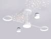 Потолочный светильник Ambrella light Comfort FL51631 фото 4