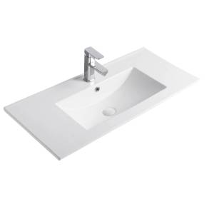 Раковина Gid Integrado 71112 NYJ803-90 90 см