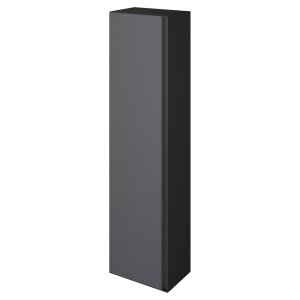 Шкаф-пенал Armadi Art Quatro 791-A-A anthracite