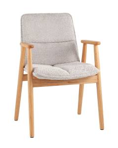 Стул Stool Group Philo DM4688 RD22086-13 L.grey серый