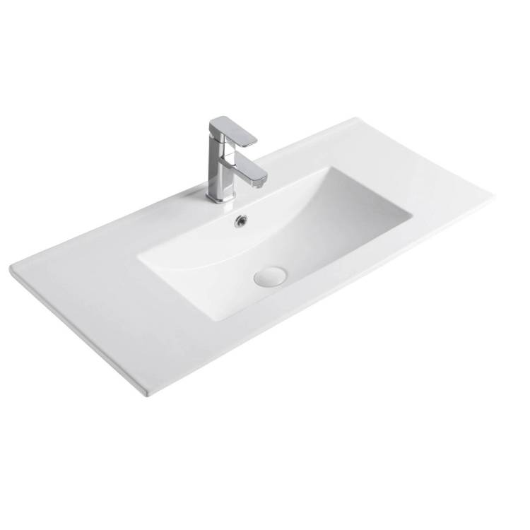 Раковина Gid Integrado 71112 NYJ803-90 90 см