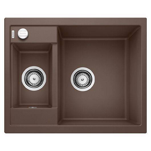 Мойка кухонная Blanco Metra 6 516162 кофе