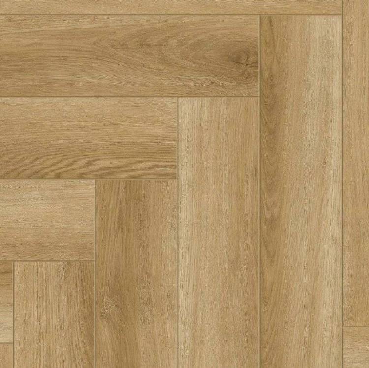 Ламинат Alpine Floor Herringbone 8/33 4V LF102-02 Дуб Эльзас 606x101