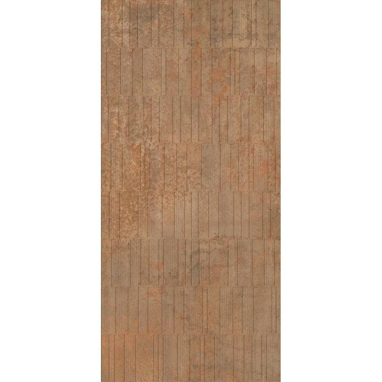 Керамогранит Simpolo Iron MPL-061854 Stx Grv Rust 59.8x119.8