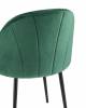 Стул Stool Group Логан AV 413-Cdf-08 велюр зеленый фото 6
