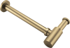 Сифон для раковины Boheme 609-MG matt gold