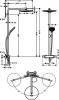Душевая стойка Hansgrohe Raindance Select S S300 2jet 27133400 Showerpipe фото 8