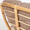 Кресло Tetchair Papasan Eco 13766 натуральный, коричневый фото 6