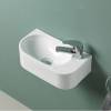 Раковина Vincea VBS-506R белый 21.5x40 фото 2