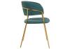 Стул Woodville Kamelia 11778 green / gold фото 2