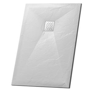 Поддон для душа Grossman Strong GR-S180110Q Белый 110x80