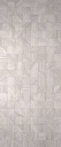 Керамическая плитка Creto Effetto A0425H29603 Wood Mosaico Grey 03 25x60