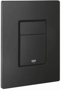 Кнопка смыва Grohe Skate Cosmopolitan 38732BLACK черный матовый