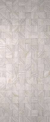 Керамическая плитка Creto Effetto A0425H29603 Wood Mosaico Grey 03 25x60