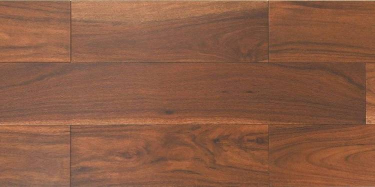 Паркетная доска Bau Master Exclusive Акация Браун 400-1200x127x12