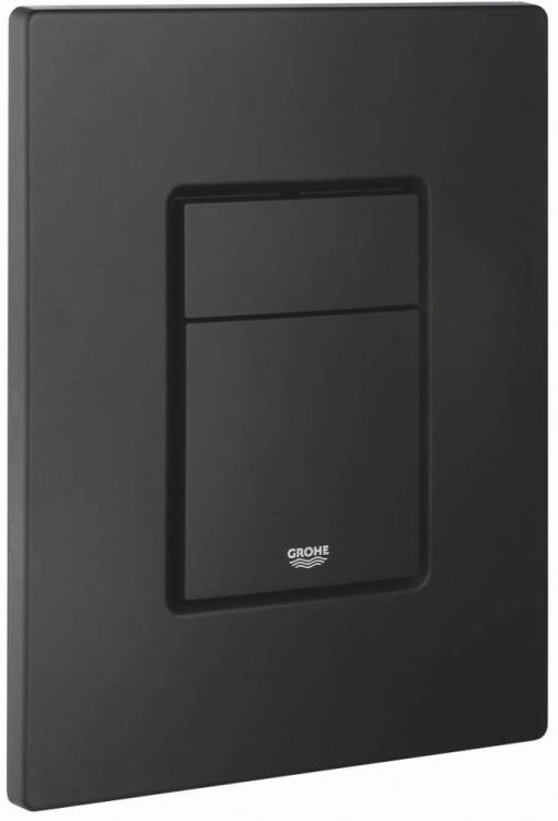 Кнопка смыва Grohe Skate Cosmopolitan 38732BLACK черный матовый