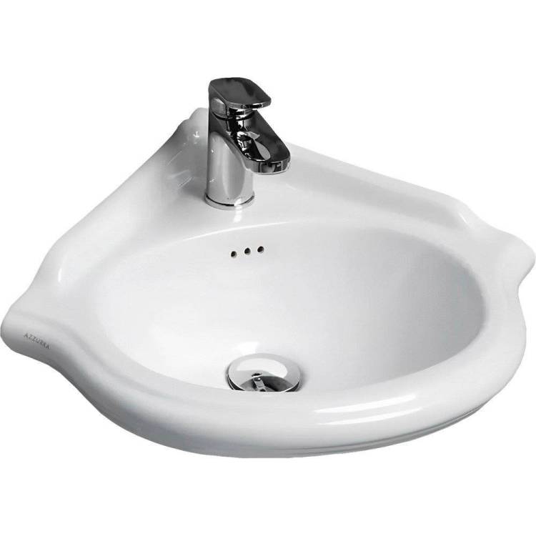 Раковина Azzurra Jubilaeum JULS0353500MBI (JUB35/AN bi)*1 45 см