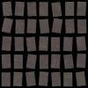 Мозаика 41ZERO42 Nok 4101235 Boogie Ebony 30x30