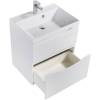 Тумба с раковиной BelBagno Marino H60 bianco lucido фото 4