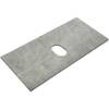 Столешница Belbagno KEP-100-MGL-W0 100x46x2 Marmo Grigio Lucido фото 2