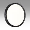 Настенно-потолочный светодиодный светильник Sonex Atabi Black 7649/CLN фото 5