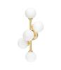 Настенный светильник Lumina Deco Marsiada LDW 6033-5 F.GD фото 7