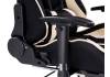 Компьютерное кресло Woodville Kano 11908 1 cream / black фото 8