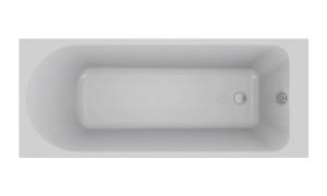 Акриловая ванна Jacob Delafon Odeon Rive Gauche E6D365RU-00 180x80