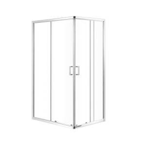 Душевой уголок BelBagno Unique AH-2-100/115-75/90-C-Cr