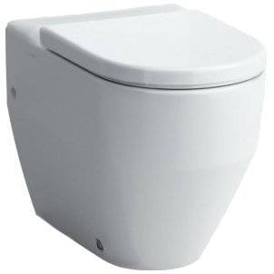 Чаша для унитаза-компакта Laufen Pro 8.2595.2.000.231.1