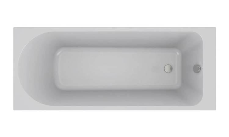 Акриловая ванна Jacob Delafon Odeon Rive Gauche E6D365RU-00 180x80
