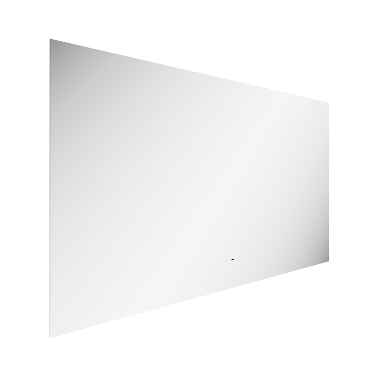 Зеркало Sancos Square SQ1400 c подсветкой, 140x80