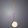 Подвесной светильник Arte Lamp Bolla-Unica A1923SP-1AB фото 3