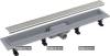 Душевой лоток AlcaPlast Simple APZ9-550M с решеткой и опорами
