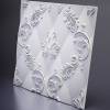 Гипсовая 3D панель Artpole Marseille M-0038 600x600