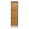 Шкаф Tetchair Secret de Maison Сити 12530 коричневый дым (smoke brown B034) фото 2