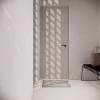 Керамогранит Arcadia Ceramica Lazio GI8009-B Bianco Matt Glossy Ink Punch 60x120 фото 8