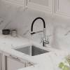 Смеситель для кухни Sancos Garda SC4009CH хром фото 2