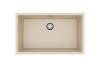 Мойка кухонная Alveus Granital Omni 40 1150060 Terra-G22 с сифоном, 75x45