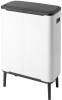 Мусорное ведро Brabantia Bo Hi 130601 30 + 30л фото 5