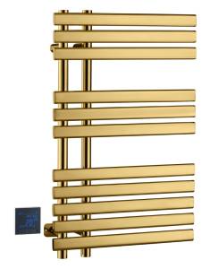 Полотенцесушитель Boheme Venturo 723-G электрический сухой Gold