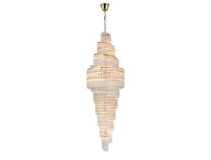 Подвесная люстра Newport 8900 8954/C gold