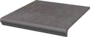 Ступень Paradyz Taurus Grys Kapinos Stopnica Prosta 30x33